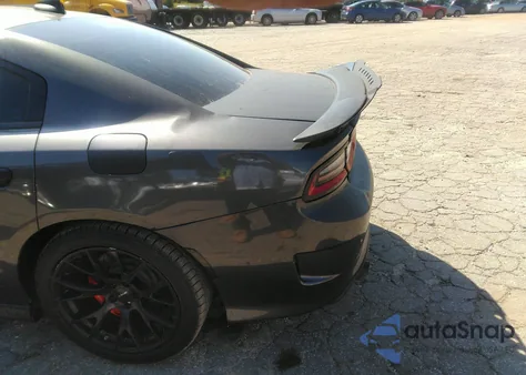 2016 Dodge Charger from USA, damaged, VIN 2C3DCXL94GH334966